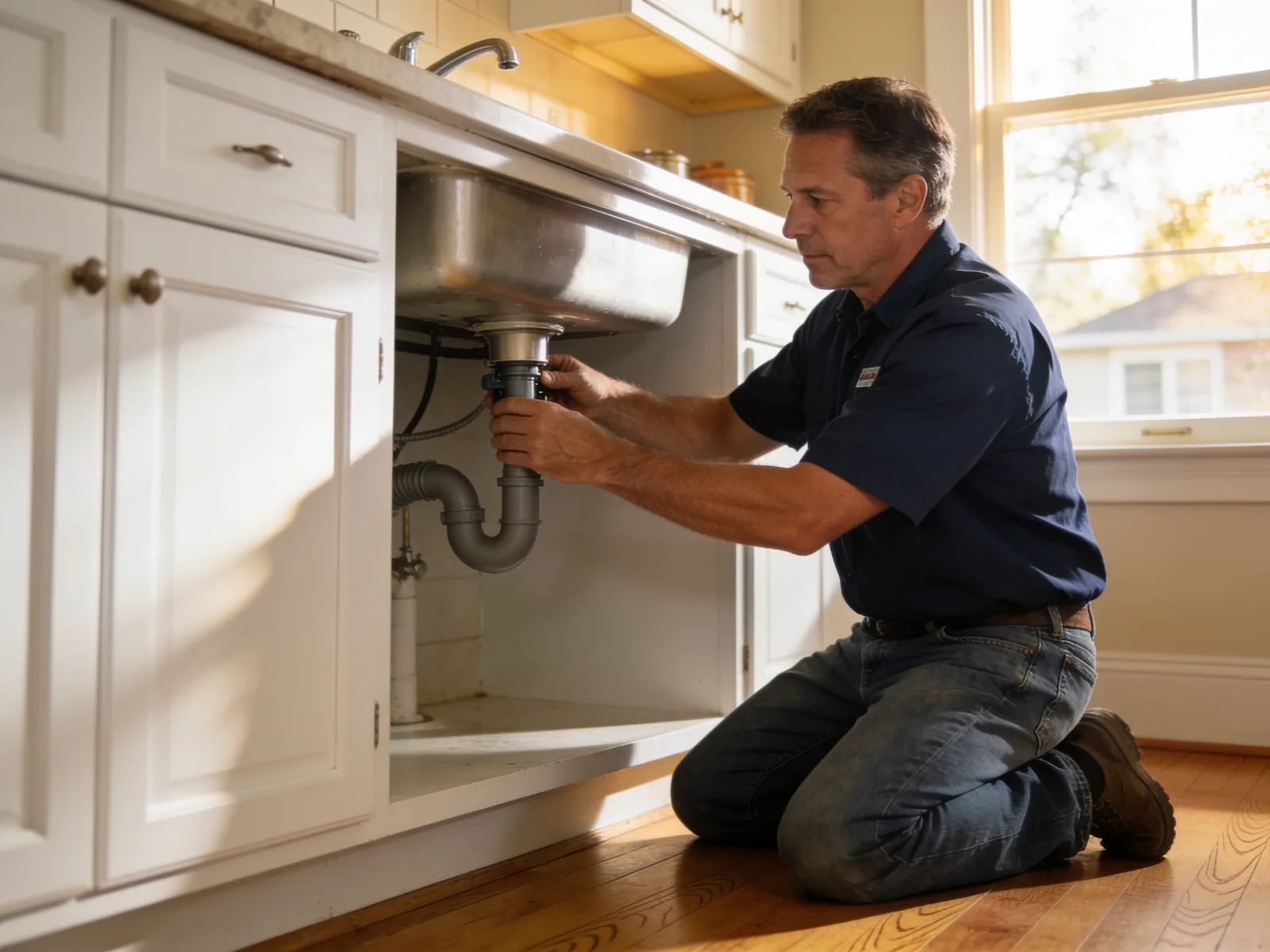 Plumber company in Galloway, WV